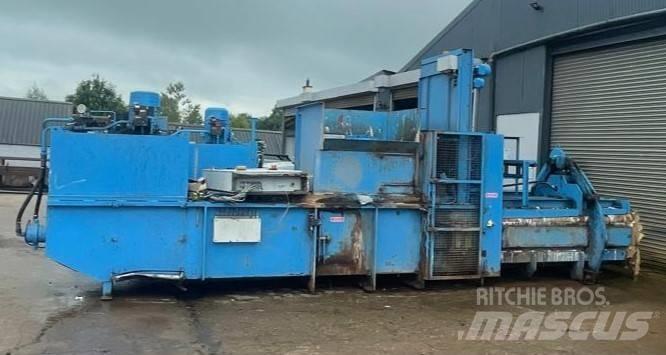  baler press paal Ballenpressen