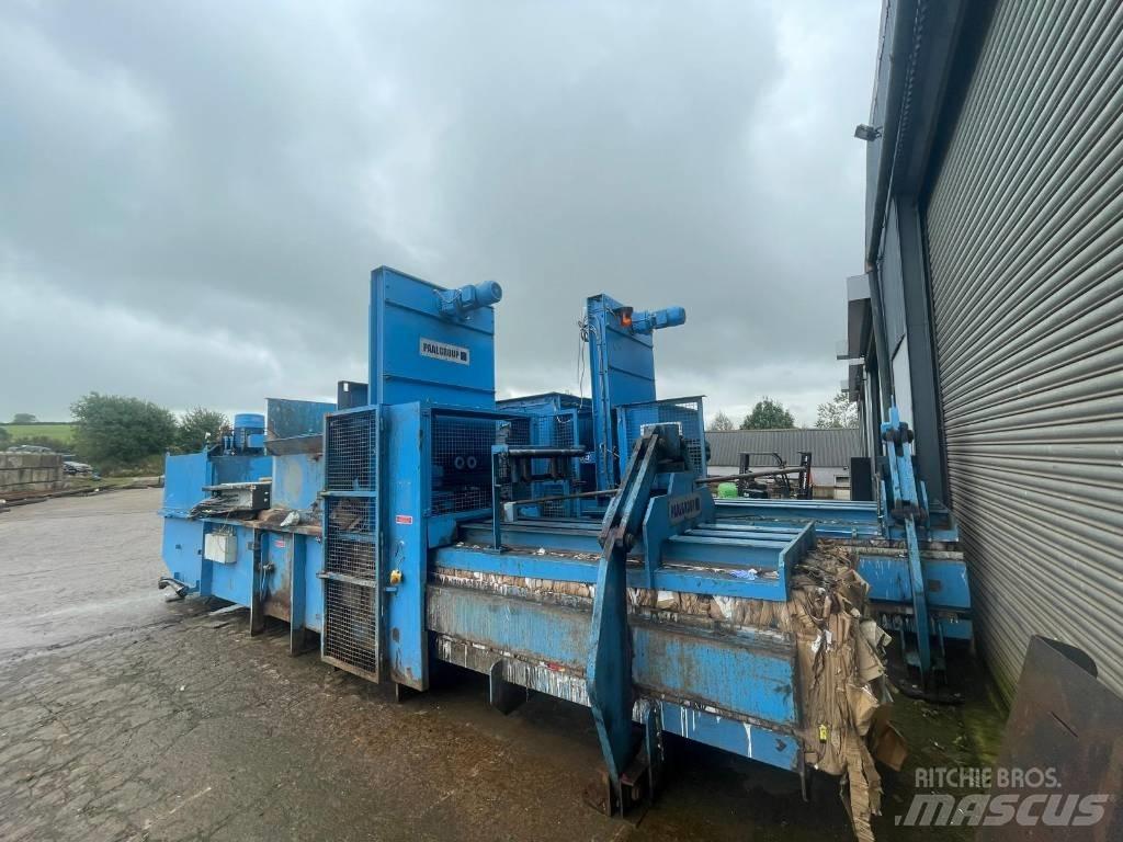  baler press paal Ballenpressen
