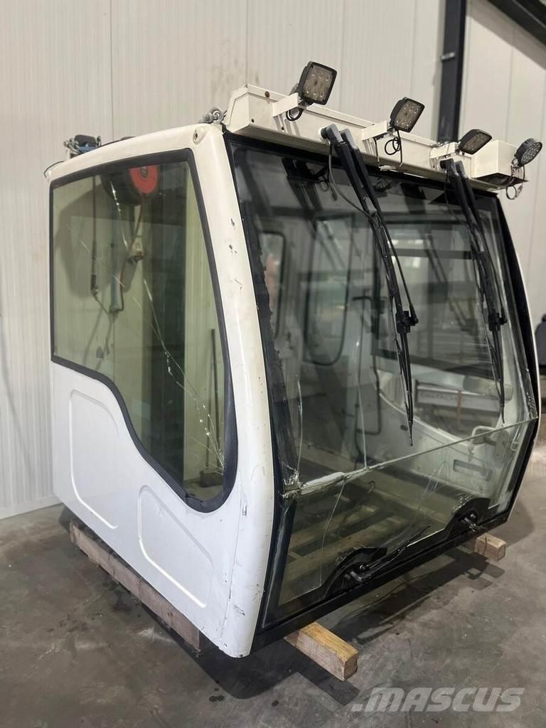 Liebherr Cabine Transport Sonstige
