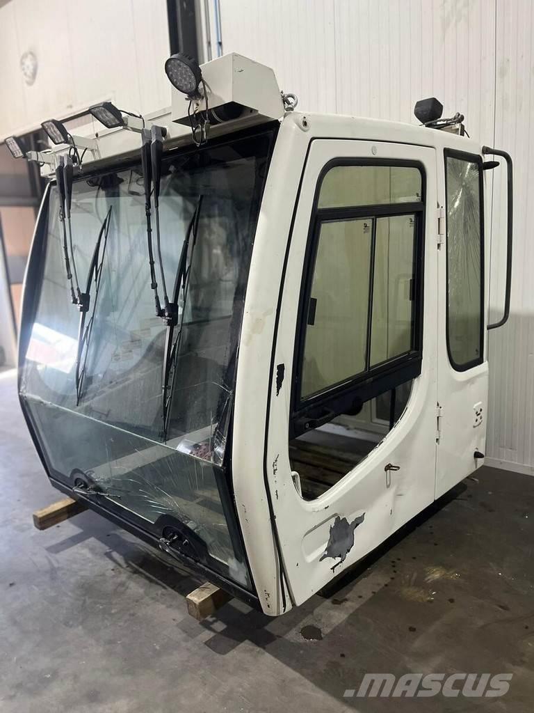 Liebherr Cabine Transport Sonstige