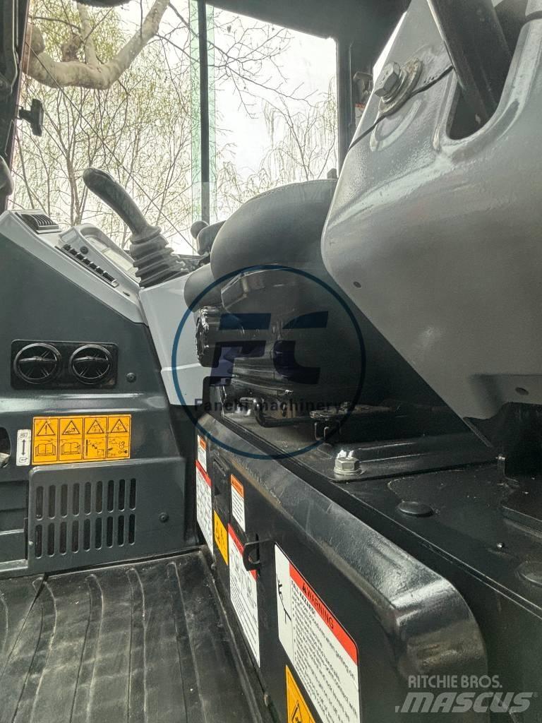 Yanmar Vio 35 Minibagger < 7t