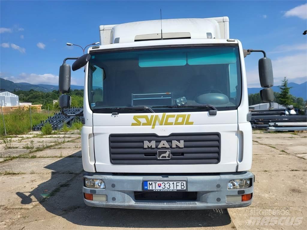 MAN TGL 8.180 Kastenaufbau