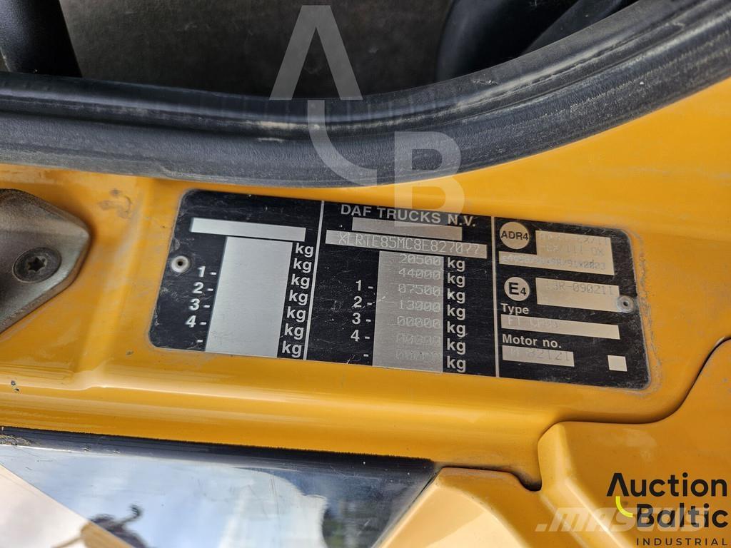 DAF FT CF85 Sattelzugmaschinen