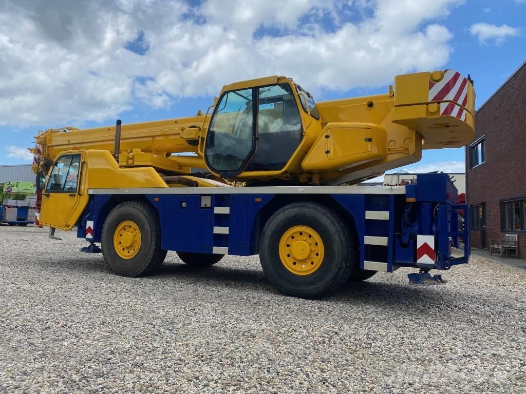 Terex PPM AC 35 All-Terrain-Krane