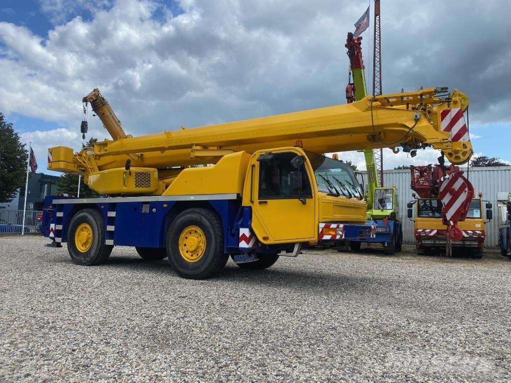 Terex PPM AC 35 All-Terrain-Krane