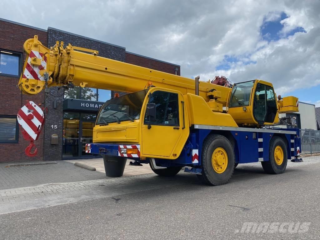 Terex PPM AC 35 All-Terrain-Krane
