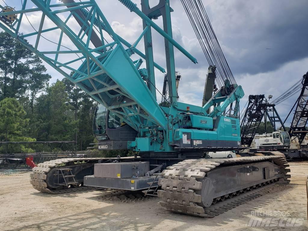Kobelco CKE 2500 G Raupenkrane