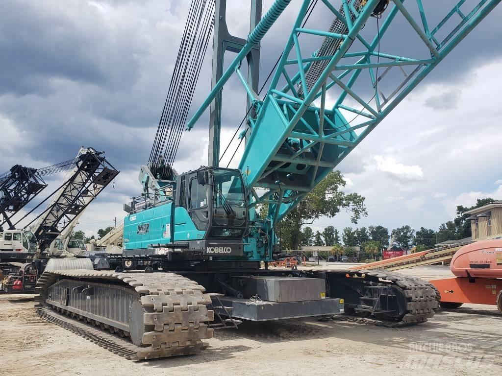 Kobelco CKE 2500 G Raupenkrane