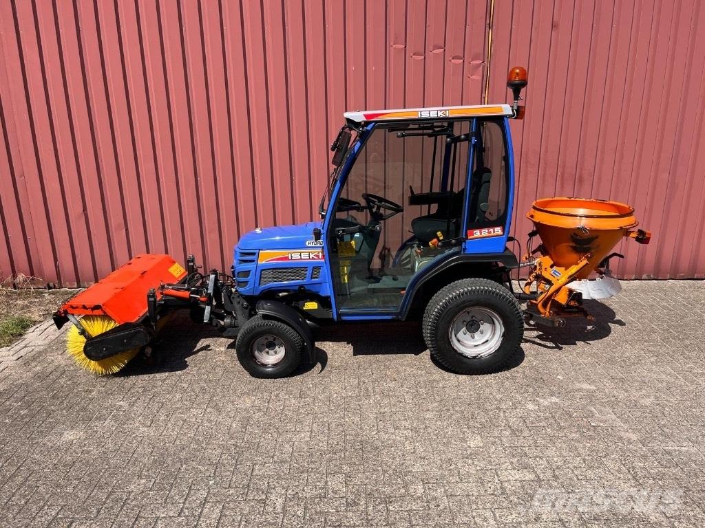 Iseki TM 3215 AHL Kleintraktoren