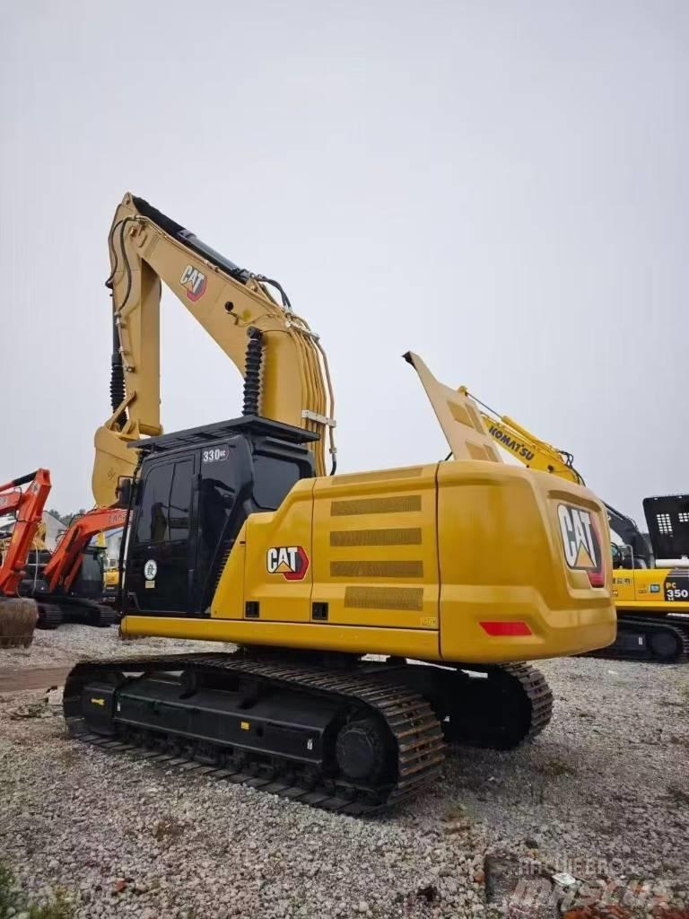 CAT 330GC Raupenbagger