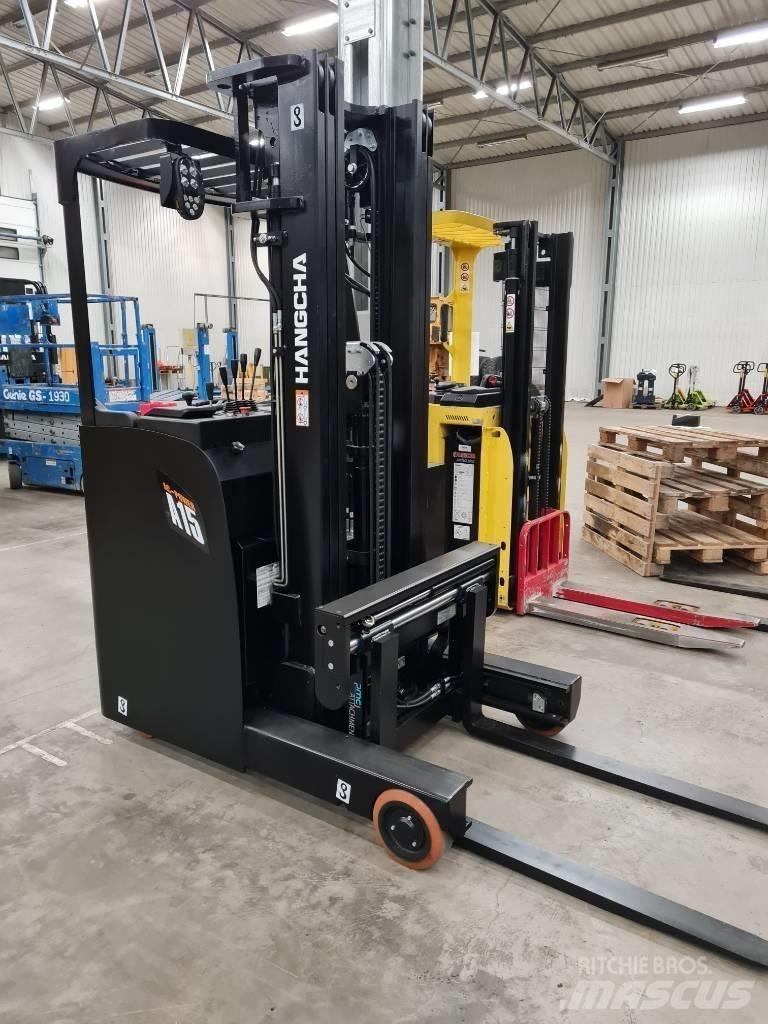 Hangcha CQD15-AC25 Schubmaststapler