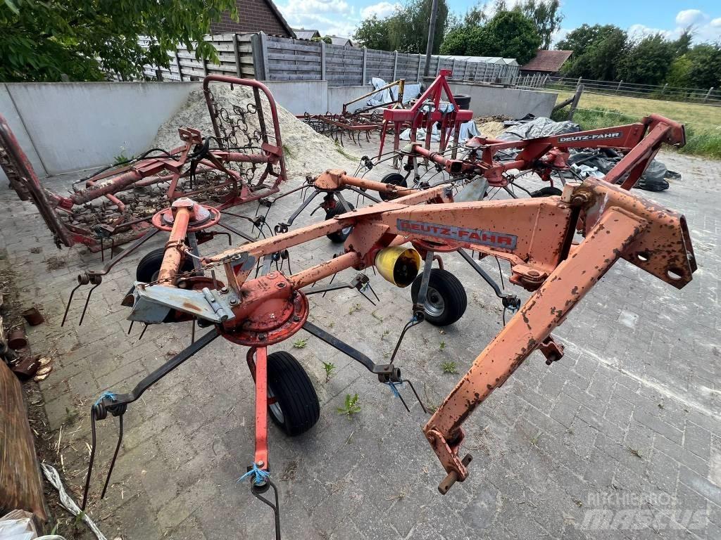 Deutz-Fahr KH 500 DN Kreiselheuer/-wender