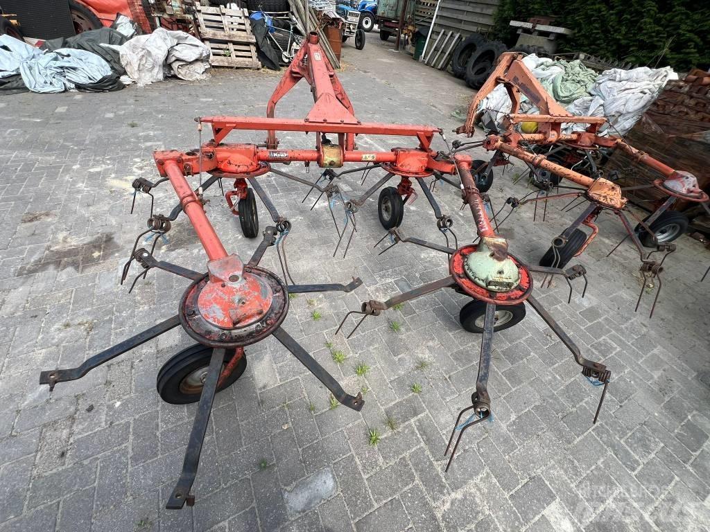 Deutz-Fahr KH 500 DN Kreiselheuer/-wender