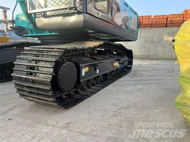 Kobelco SK 220 Raupenbagger