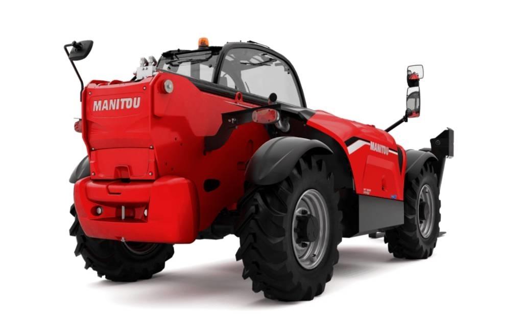 Manitou MT 1840 Teleskoplader
