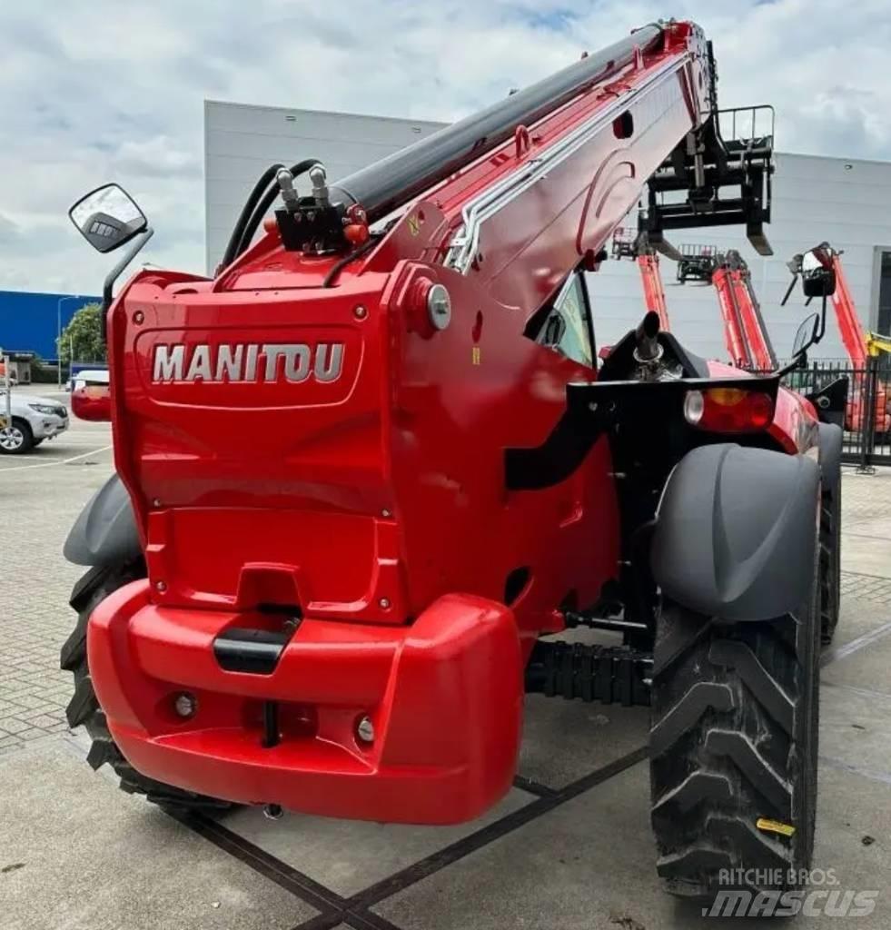 Manitou MT 1840 Teleskoplader