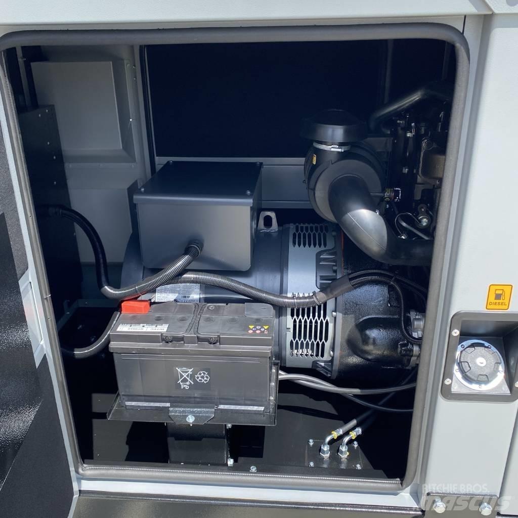 Perkins P30 Diesel Generatoren