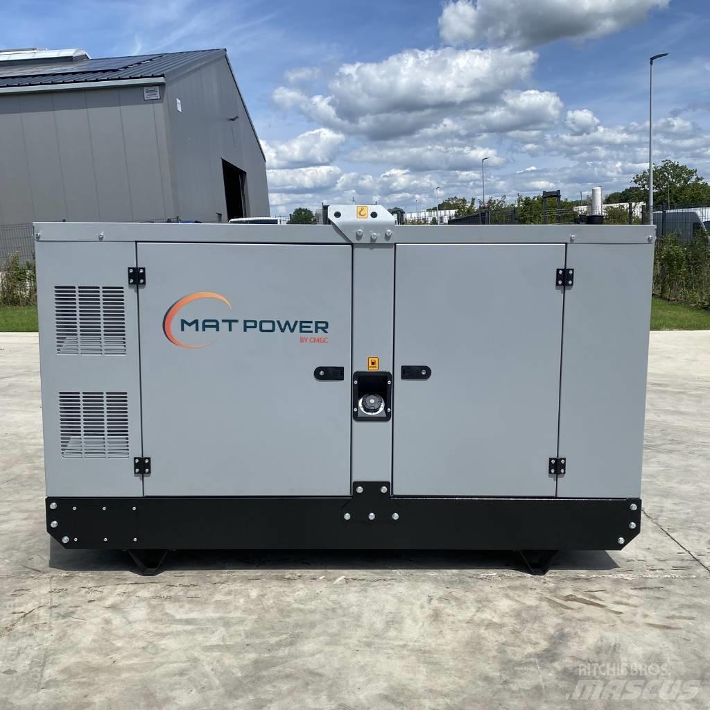 Perkins P30 Diesel Generatoren