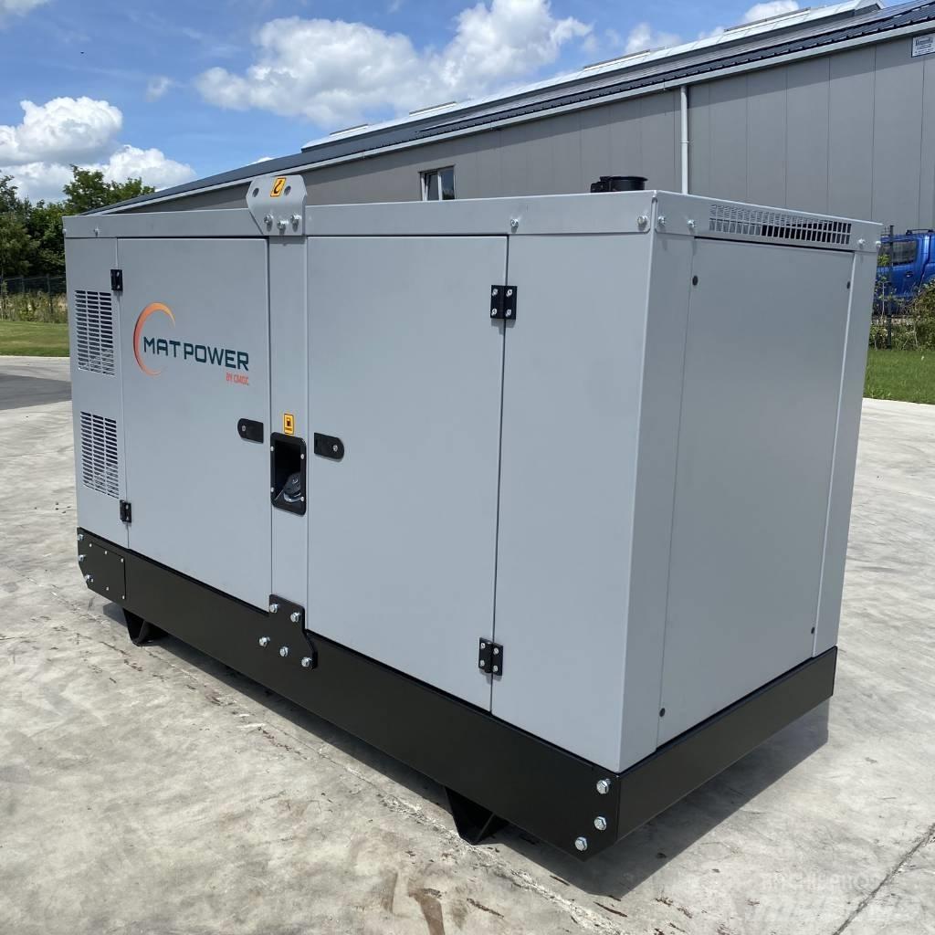 Perkins P30 Diesel Generatoren