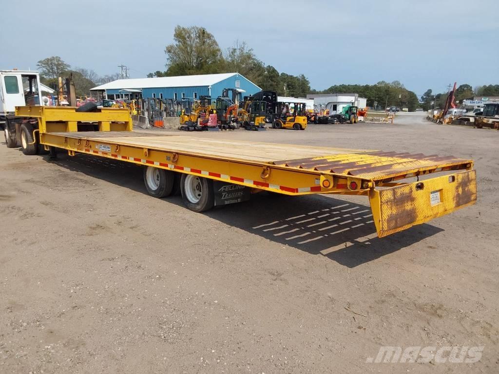 Felling TL Tieflader