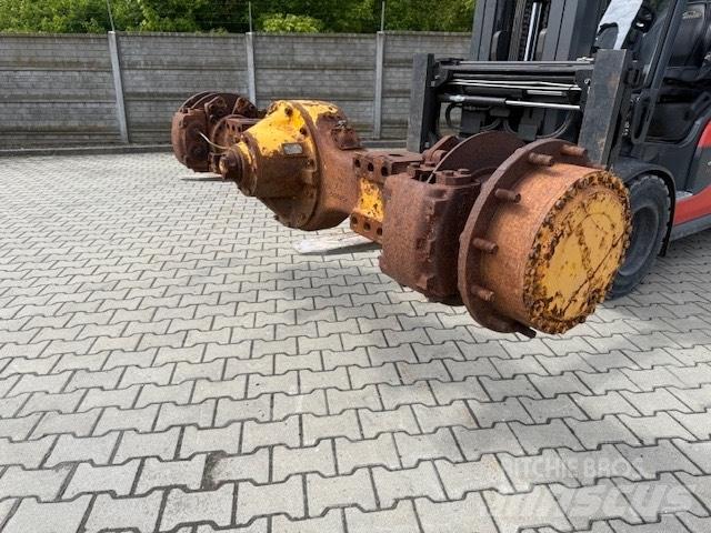 Volvo BM A 20 AXLES LKW-Achsen