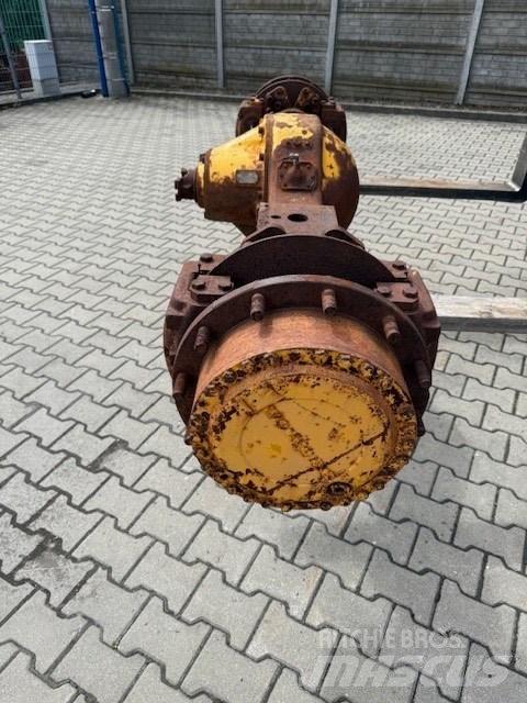 Volvo BM A 20 AXLES LKW-Achsen