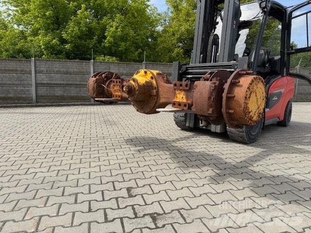 Volvo BM A 20 AXLES LKW-Achsen