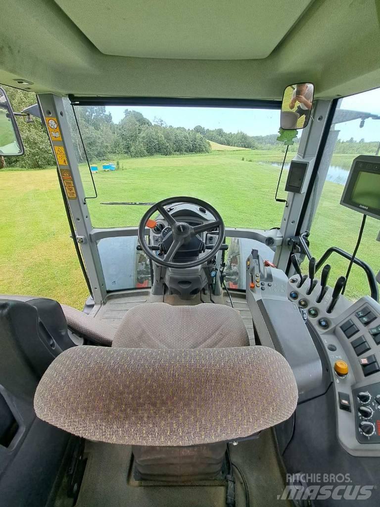 CLAAS Arion 640 Traktoren