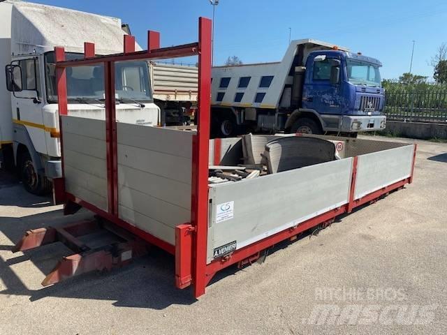 Iveco Eurocargo 120 Chassis