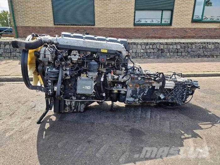  Engines DCI 11 Transport Sonstige