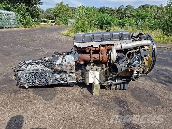  Engines DCI 11 Transport Sonstige