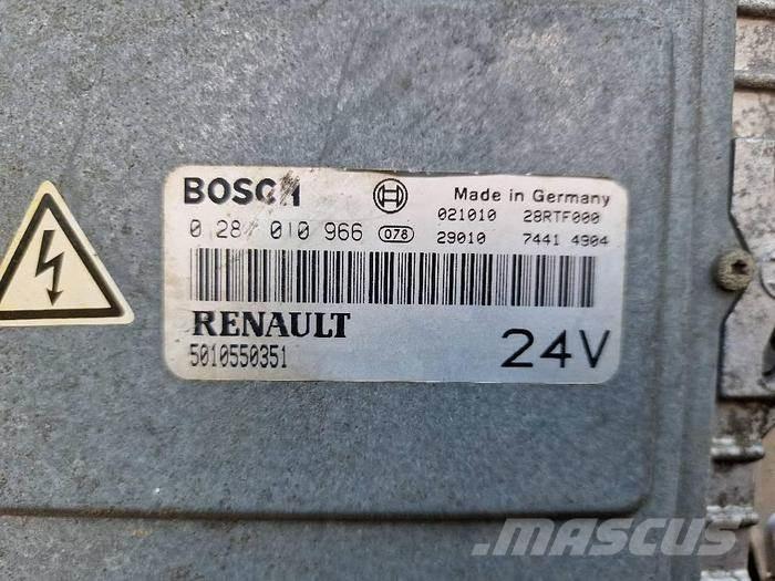  Engines DCI 11 Transport Sonstige