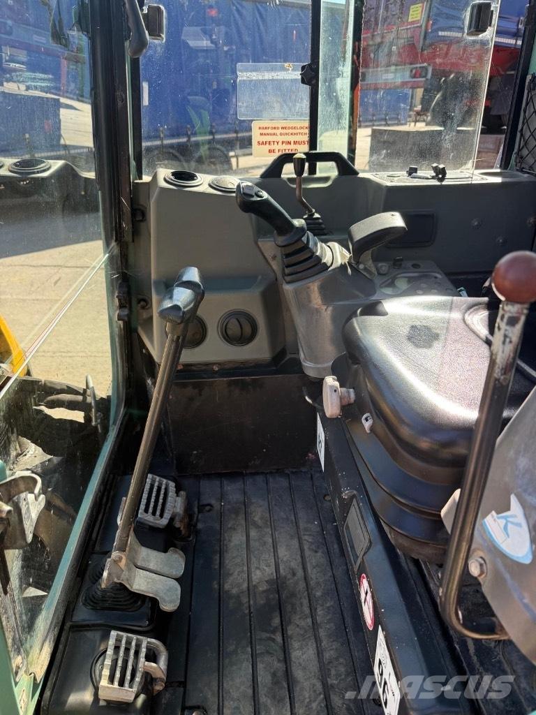 Yanmar VI050-U Minibagger < 7t