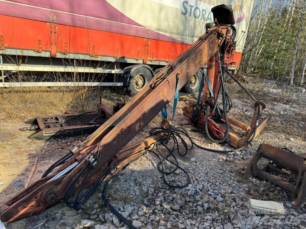 Jonsered Super-Z Holzkrane