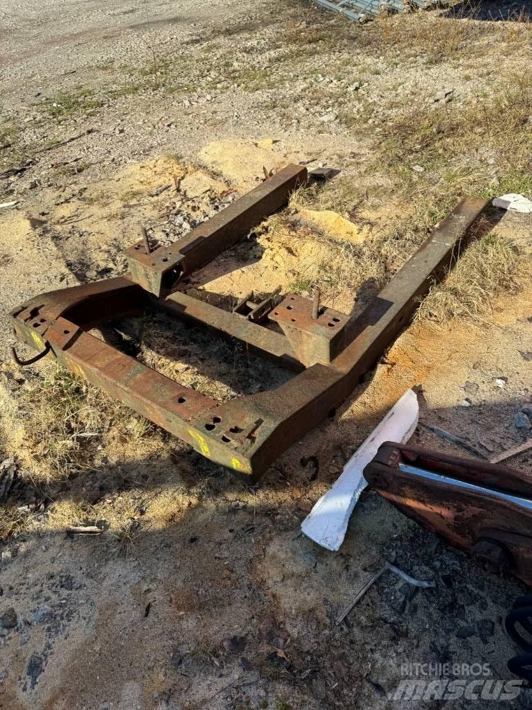 Jonsered Super-Z Holzkrane