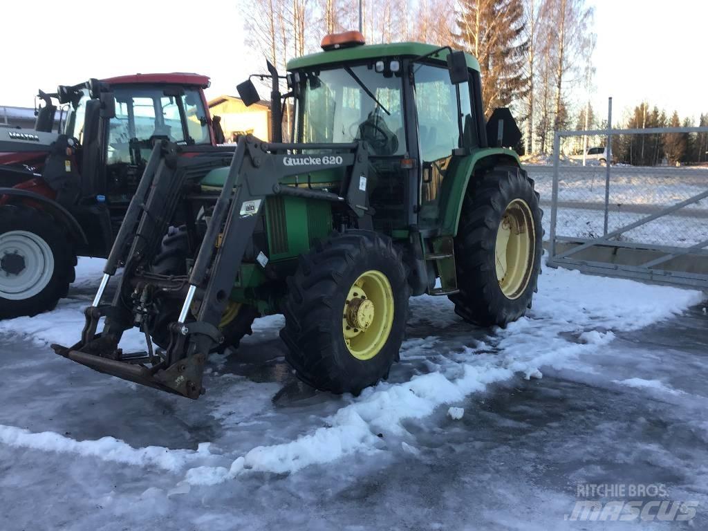 John Deere 6200 Traktoren
