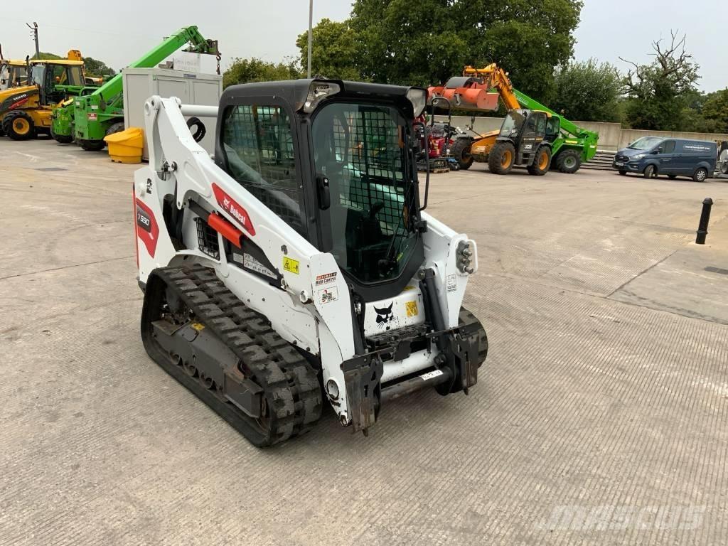 Bobcat T 590 Kompaktlader