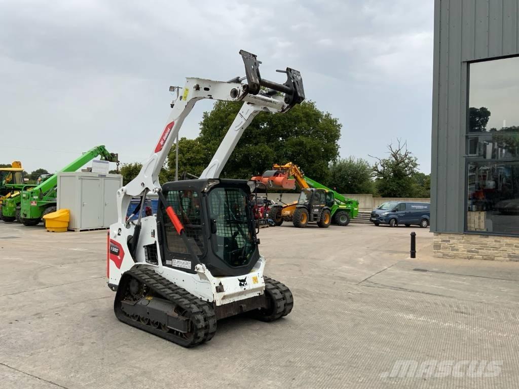Bobcat T 590 Kompaktlader