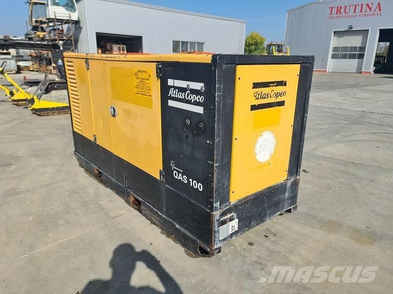 Atlas Copco QAS 100 Diesel Generatoren