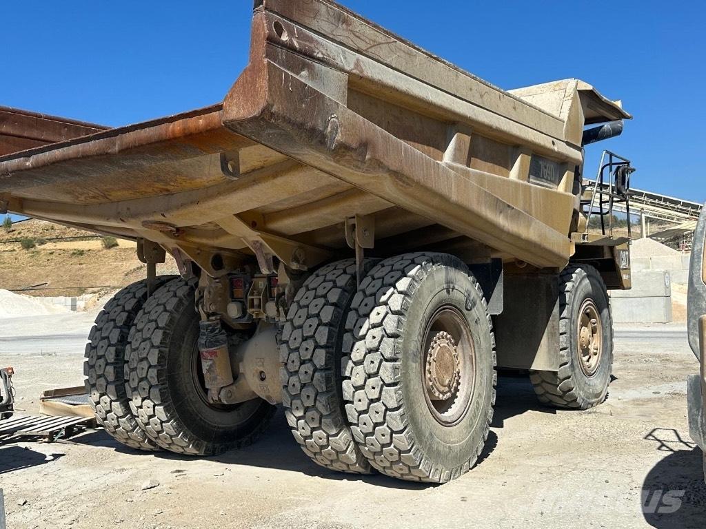 CAT 769D Dumper - Starr