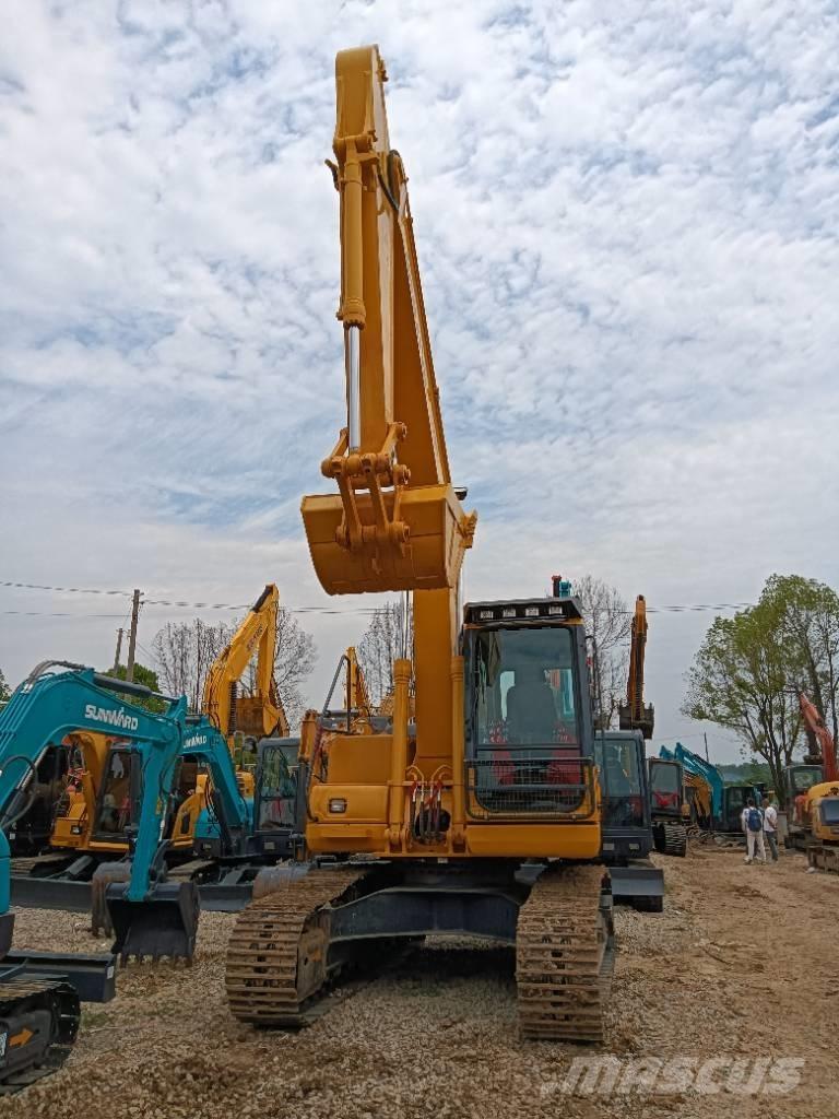 Komatsu PC 160 Raupenbagger