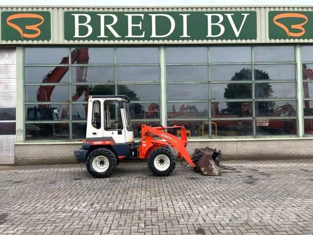 Kubota R 520 Radlader