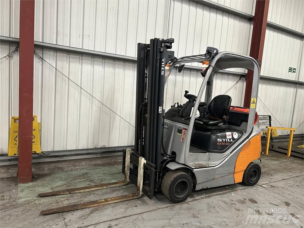 Still RX70-20T Gas Stapler
