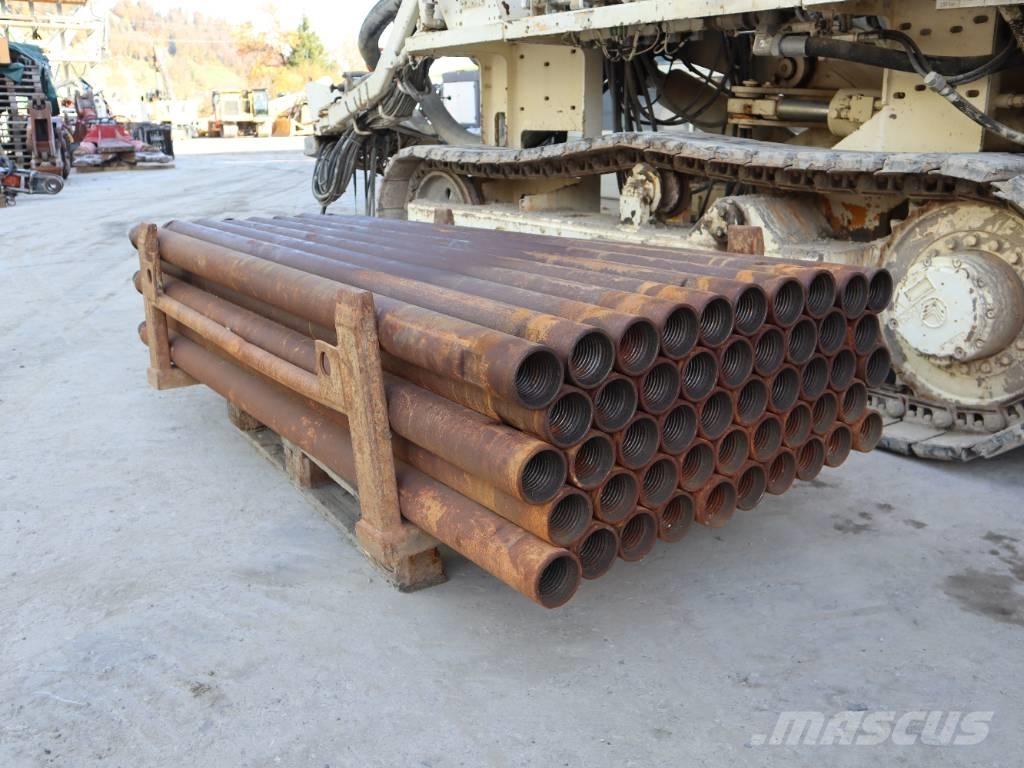 Klemm KR 805-2W Schwere Bohrgeräte