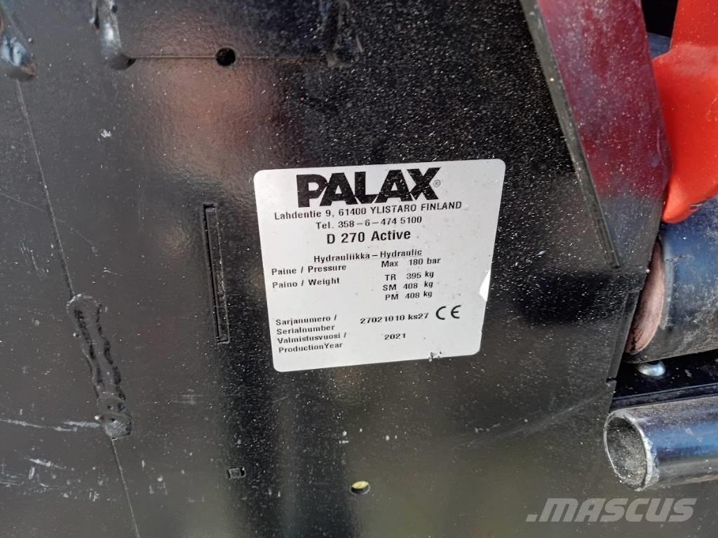 Palax D 270 Active Holzspalter