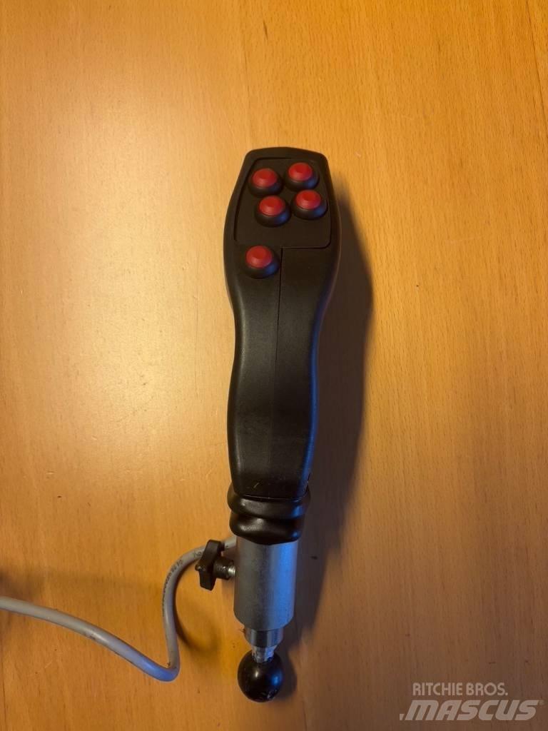 Lucas Raptor Ballenschredder, -schneider und -wickler