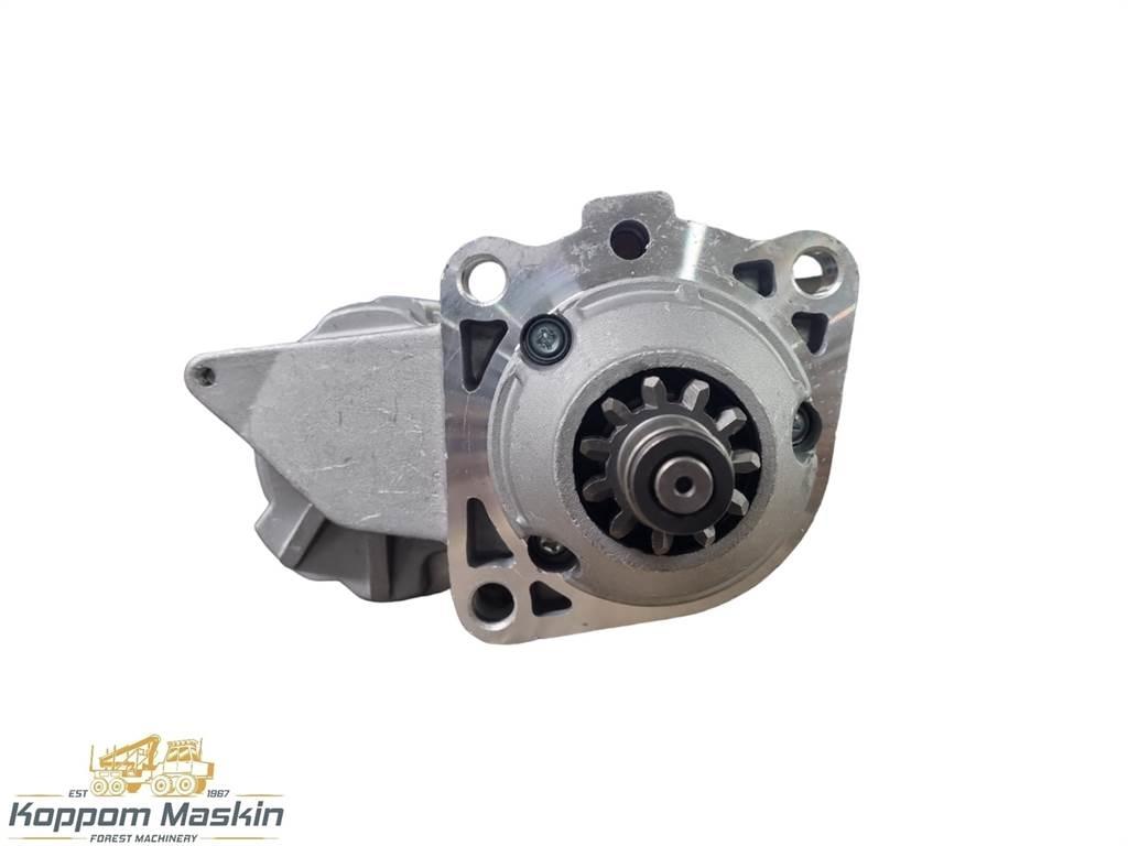 Rottne Startmotor Elektronik