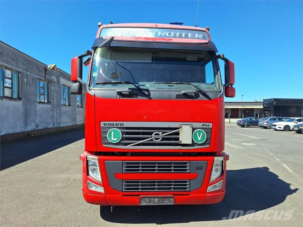 Volvo FH13 500 42T Sattelzugmaschinen