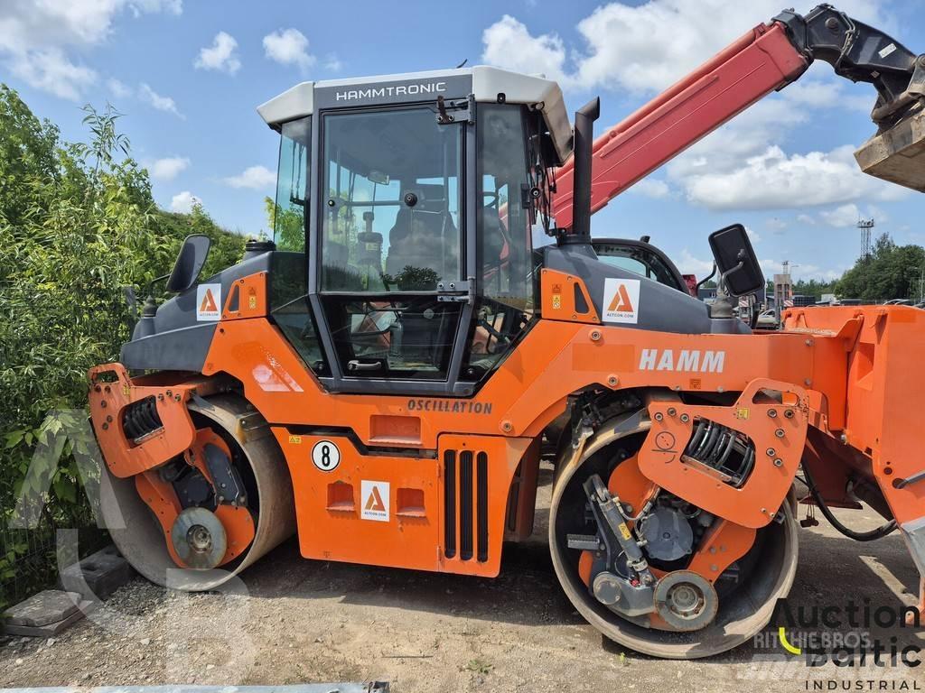 Hamm DV 70 VO Andere Walzen