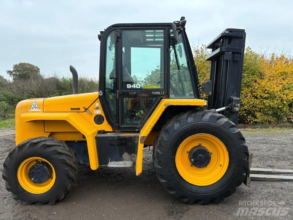 JCB 940 RT Geländestapler